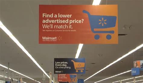 Walmart Price Matching: The Ultimate Guide for Savvy Shoppers.